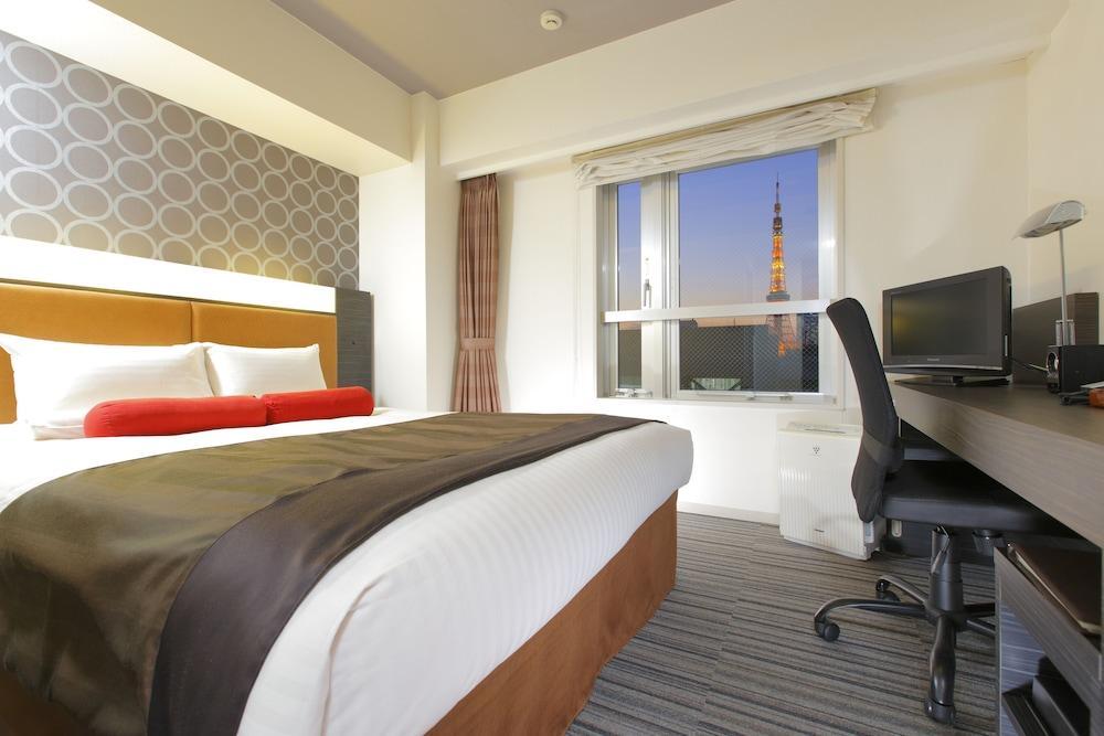Hotel Mystays Hamamatsucho Τόκιο Εξωτερικό φωτογραφία