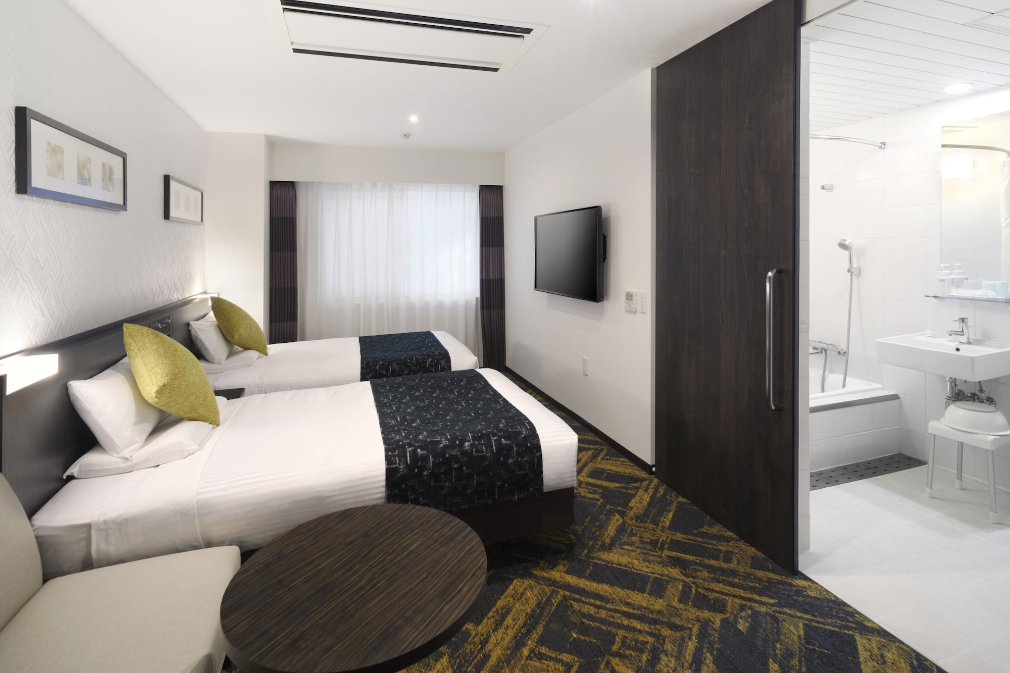 Hotel Mystays Hamamatsucho Τόκιο Εξωτερικό φωτογραφία