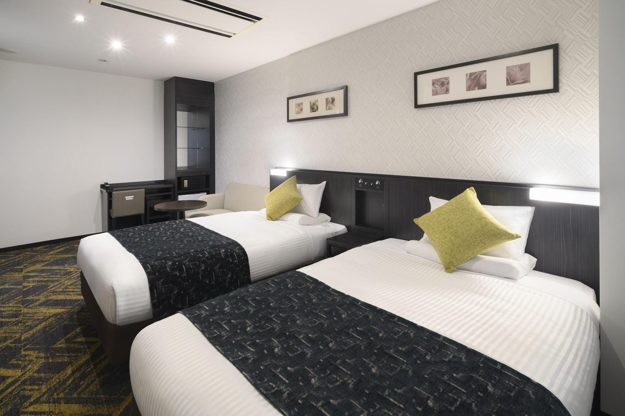 Hotel Mystays Hamamatsucho Τόκιο Εξωτερικό φωτογραφία