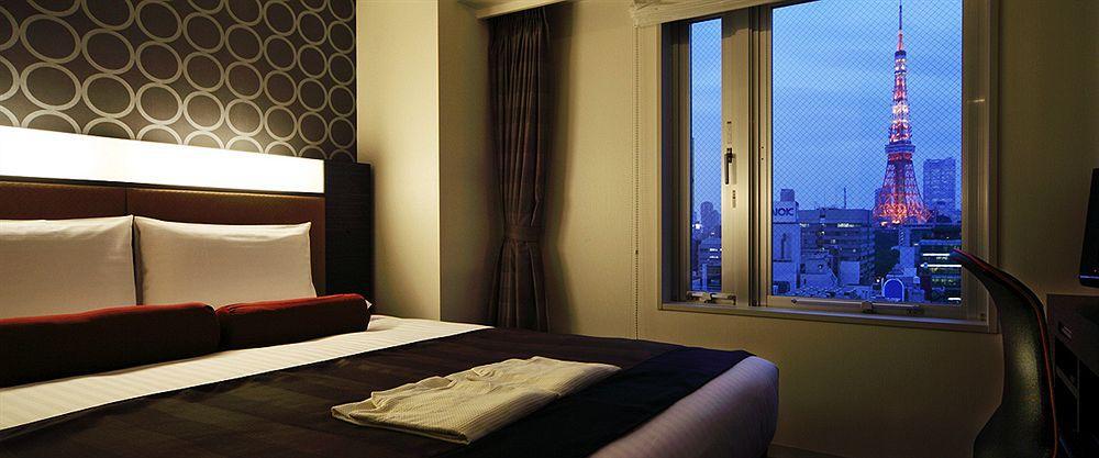 Hotel Mystays Hamamatsucho Τόκιο Εξωτερικό φωτογραφία