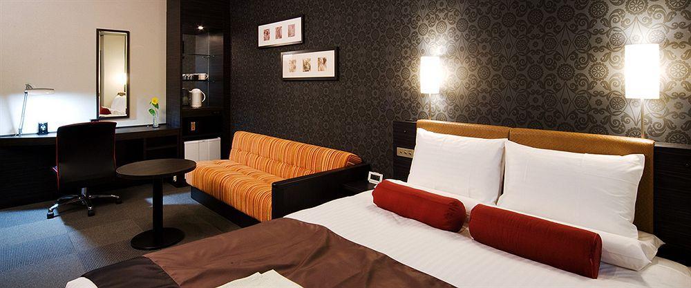 Hotel Mystays Hamamatsucho Τόκιο Εξωτερικό φωτογραφία
