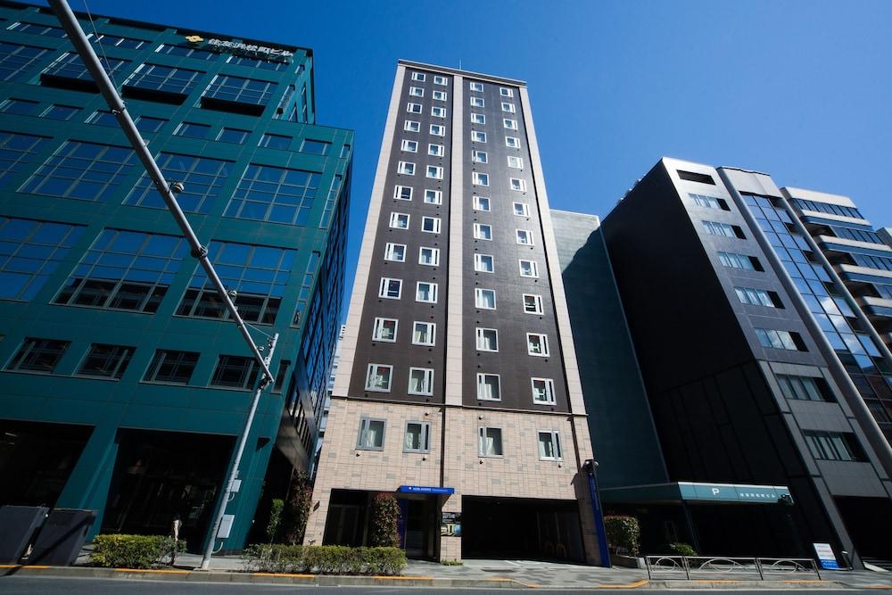 Hotel Mystays Hamamatsucho Τόκιο Εξωτερικό φωτογραφία