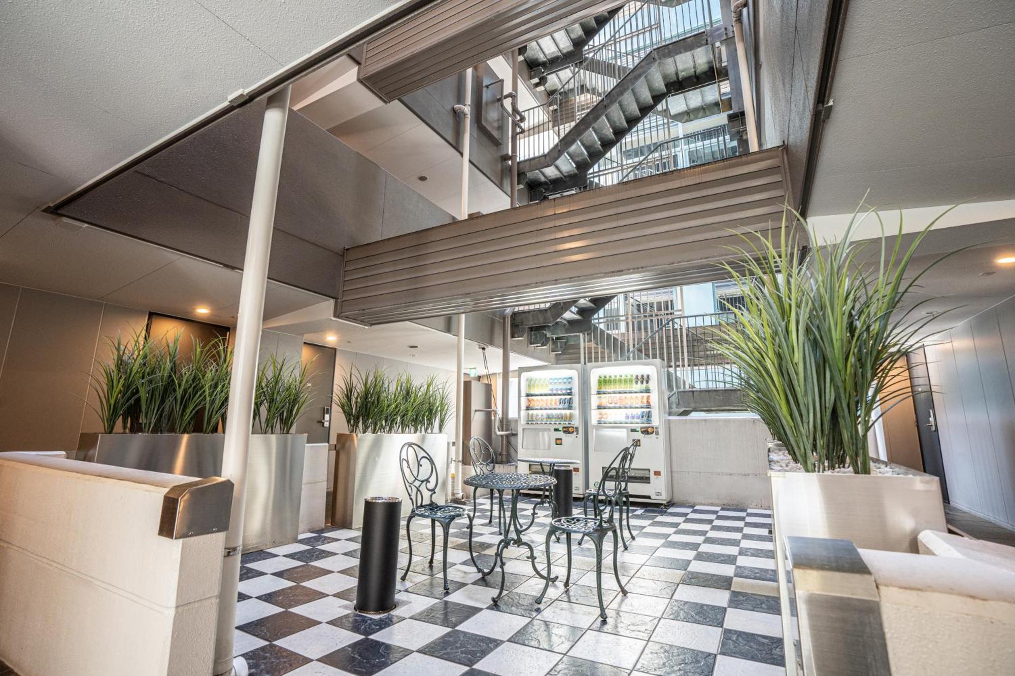 Hotel Mystays Hamamatsucho Τόκιο Εξωτερικό φωτογραφία