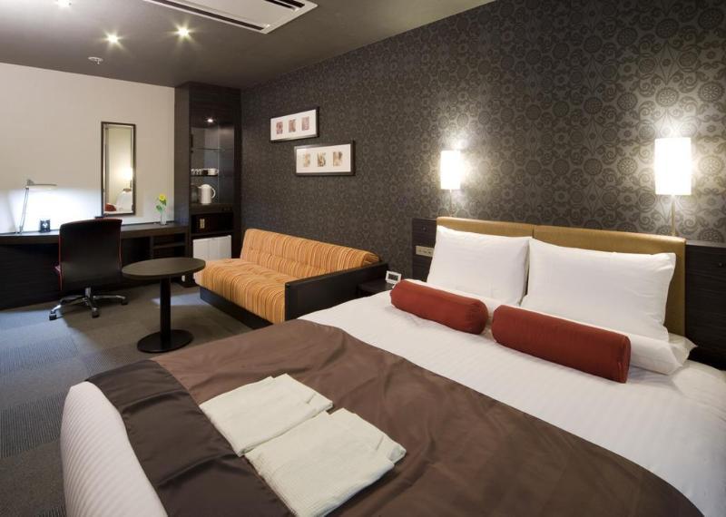 Hotel Mystays Hamamatsucho Τόκιο Εξωτερικό φωτογραφία