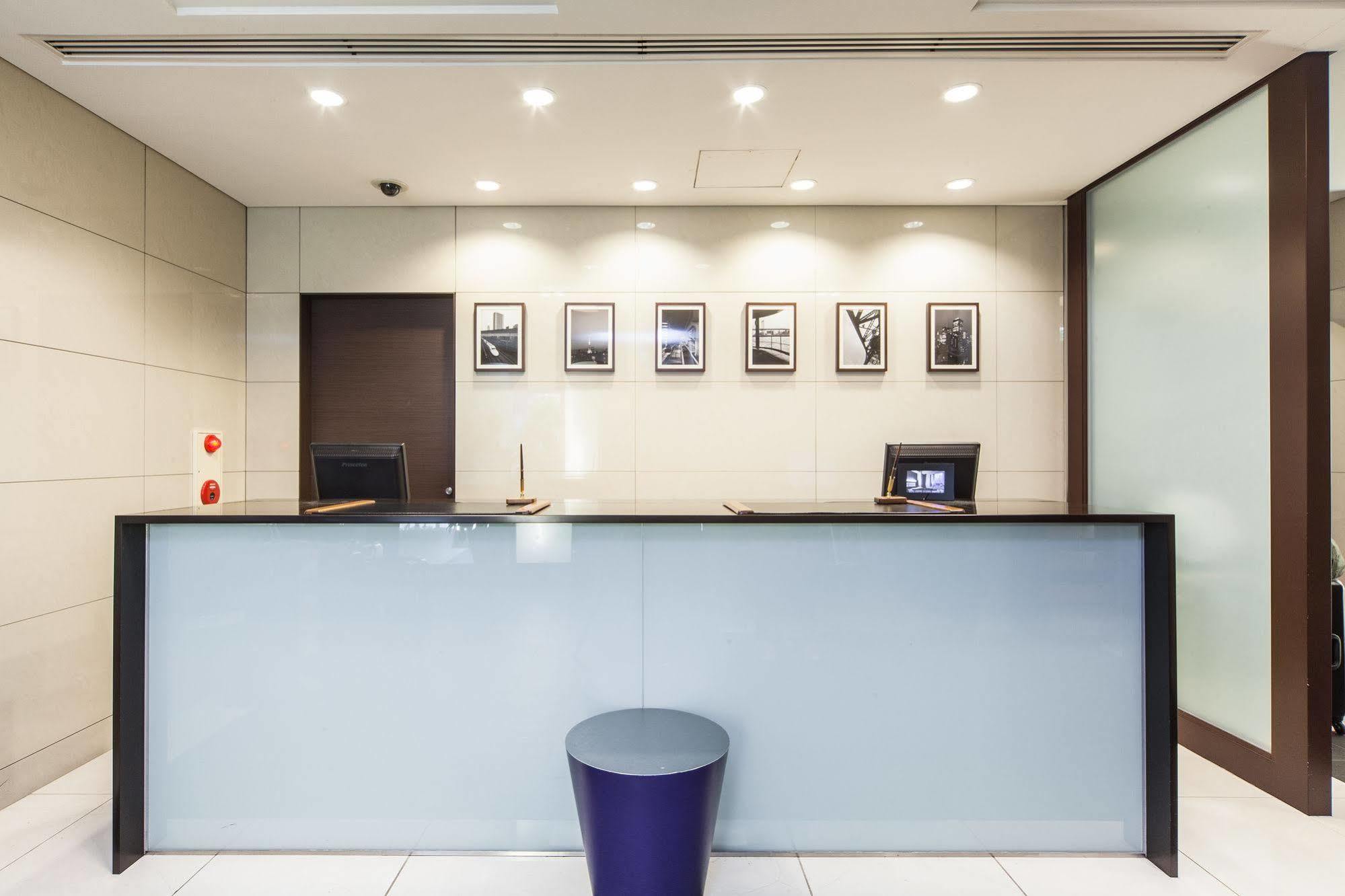 Hotel Mystays Hamamatsucho Τόκιο Εξωτερικό φωτογραφία